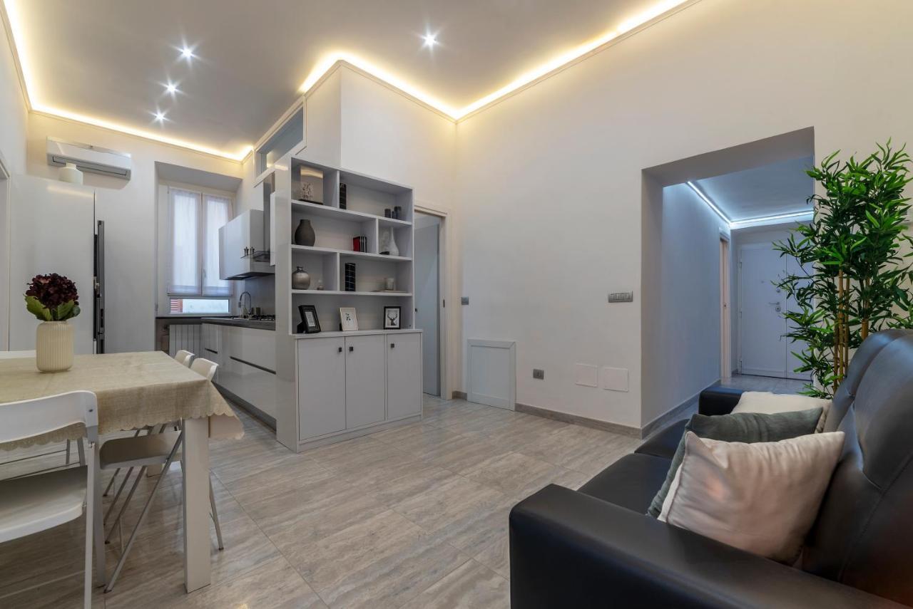 Apartamento Musei Vaticani Cozy Roma