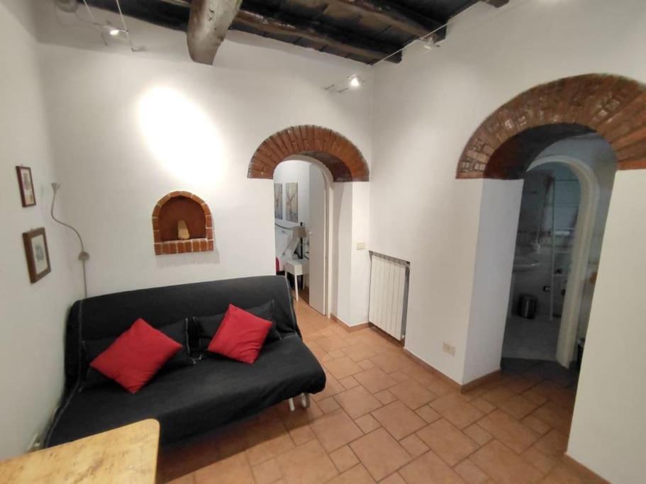 Appartement Vicolo Del Bologna Rome