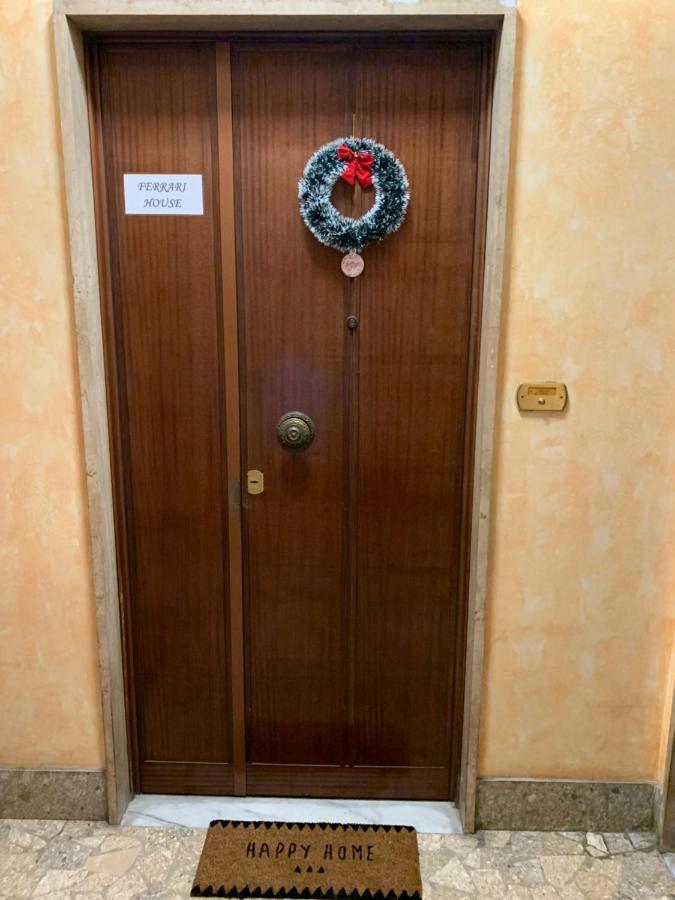 Apartamento Ferrari House *
