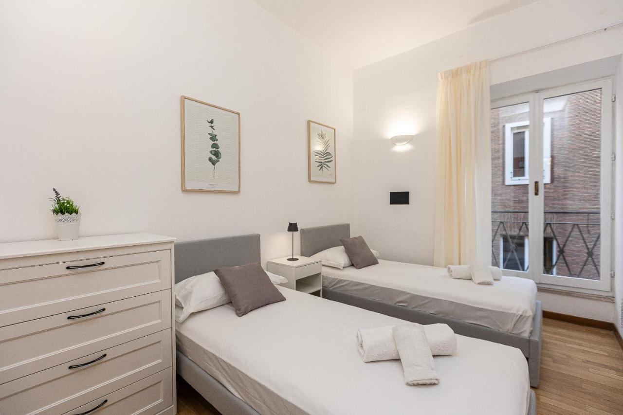 Apartment Augusto Imperatore By In
