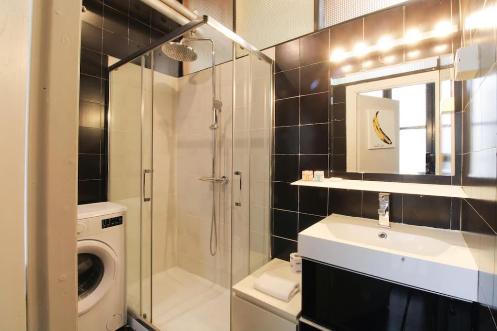 Apartment Lovely 2 Bedroom Apartment-6 Pax By Yourhost Rome