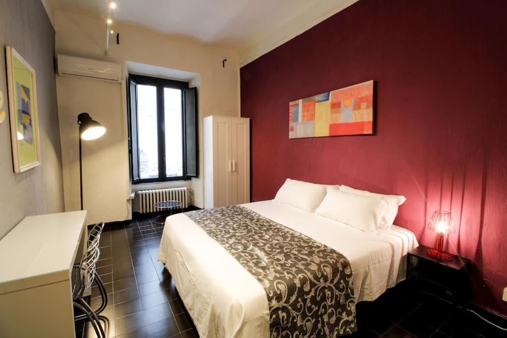 Apartment Lovely 2 Bedroom Apartment-6 Pax By Yourhost Rome