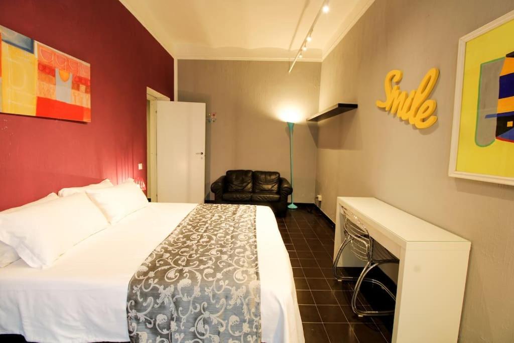 Lovely 2 Bedroom Apartment-6 Pax By Yourhost Rome