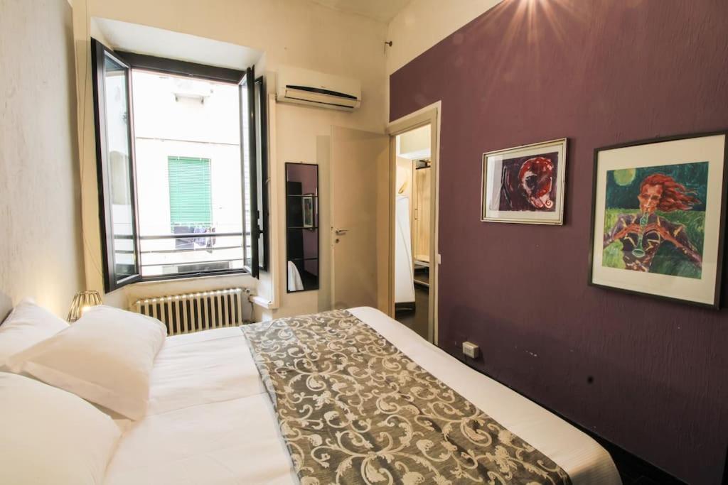 Lovely 2 Bedroom Apartment-6 Pax By Yourhost Rome