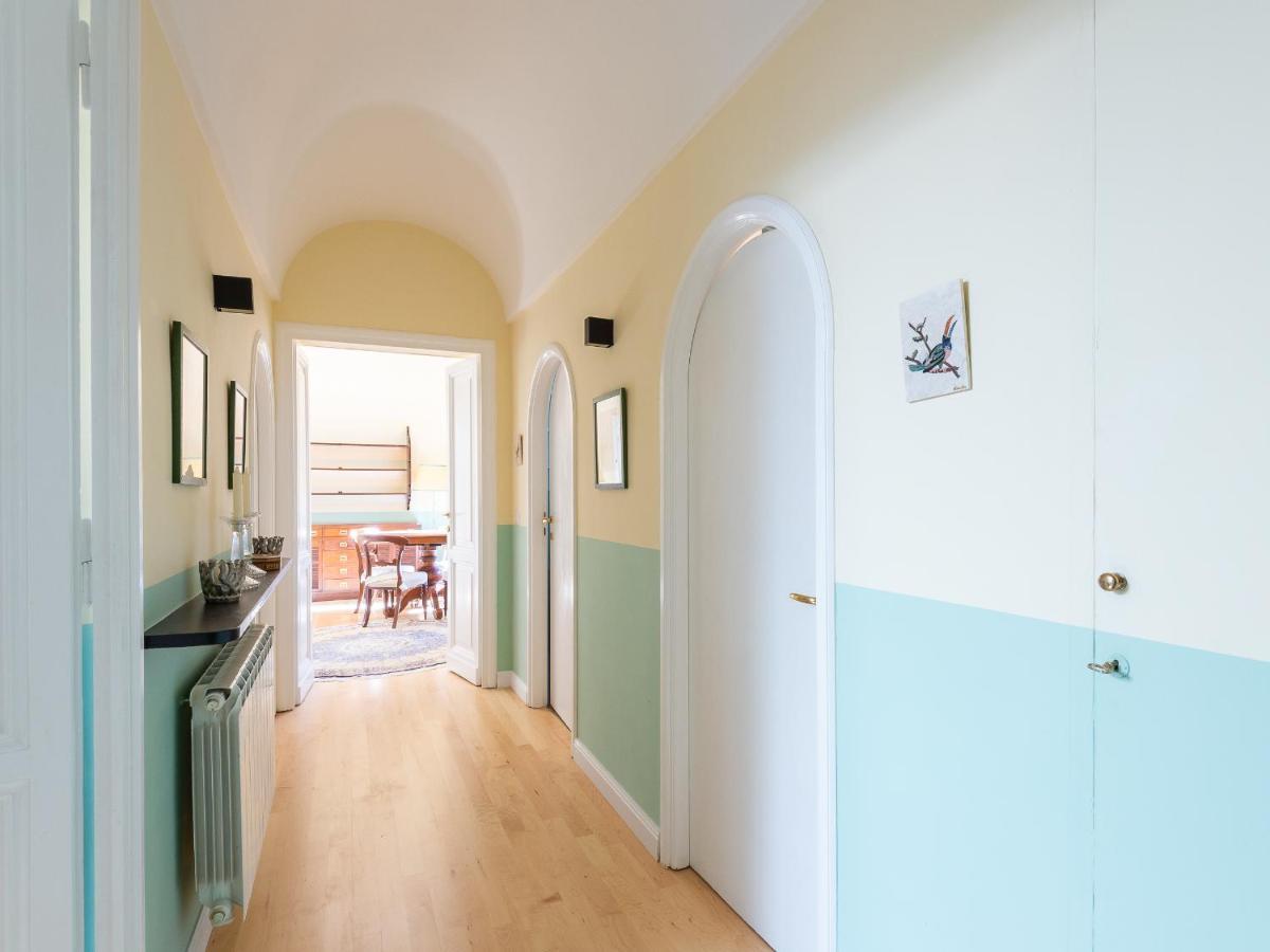 Spanish Steps Luxury Fashion Appartement