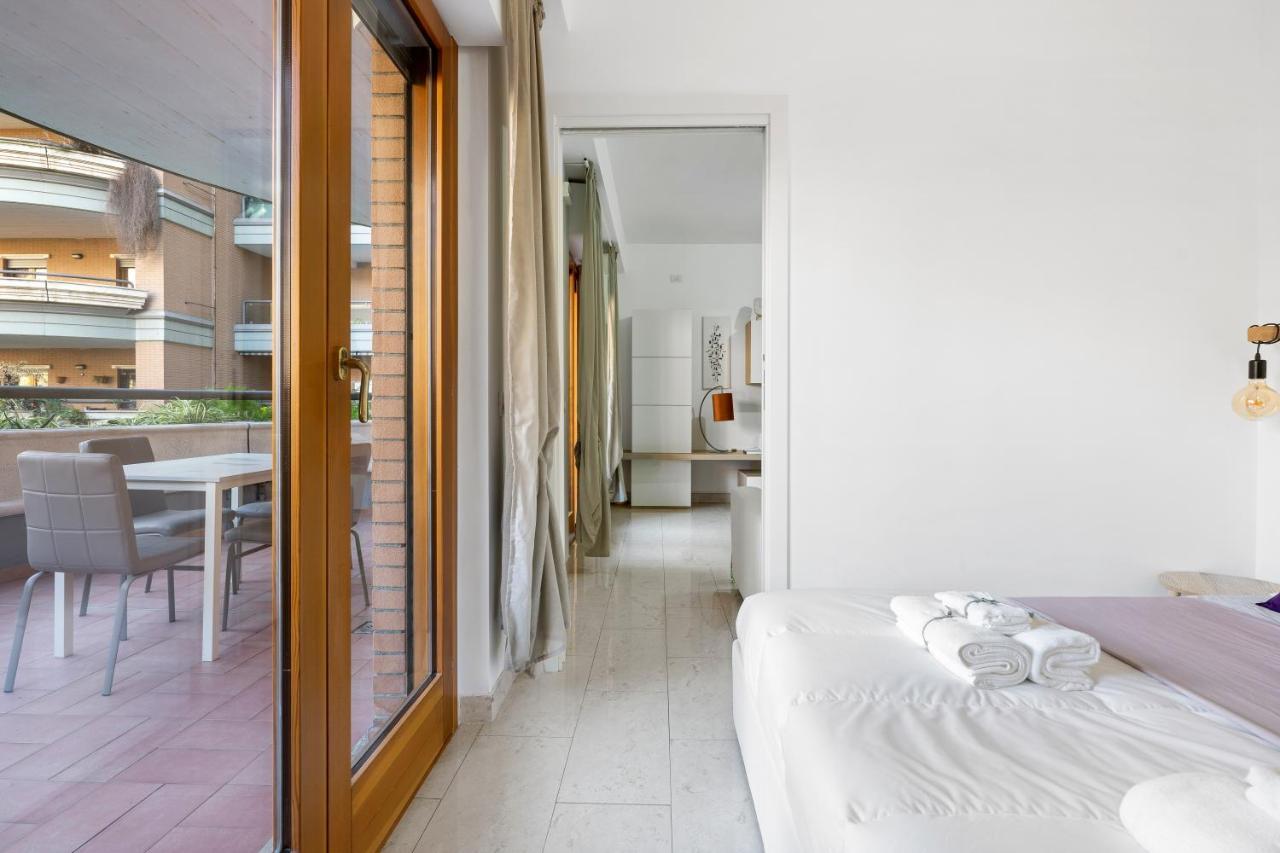 Budapest Design E Piscina Apartment Rome