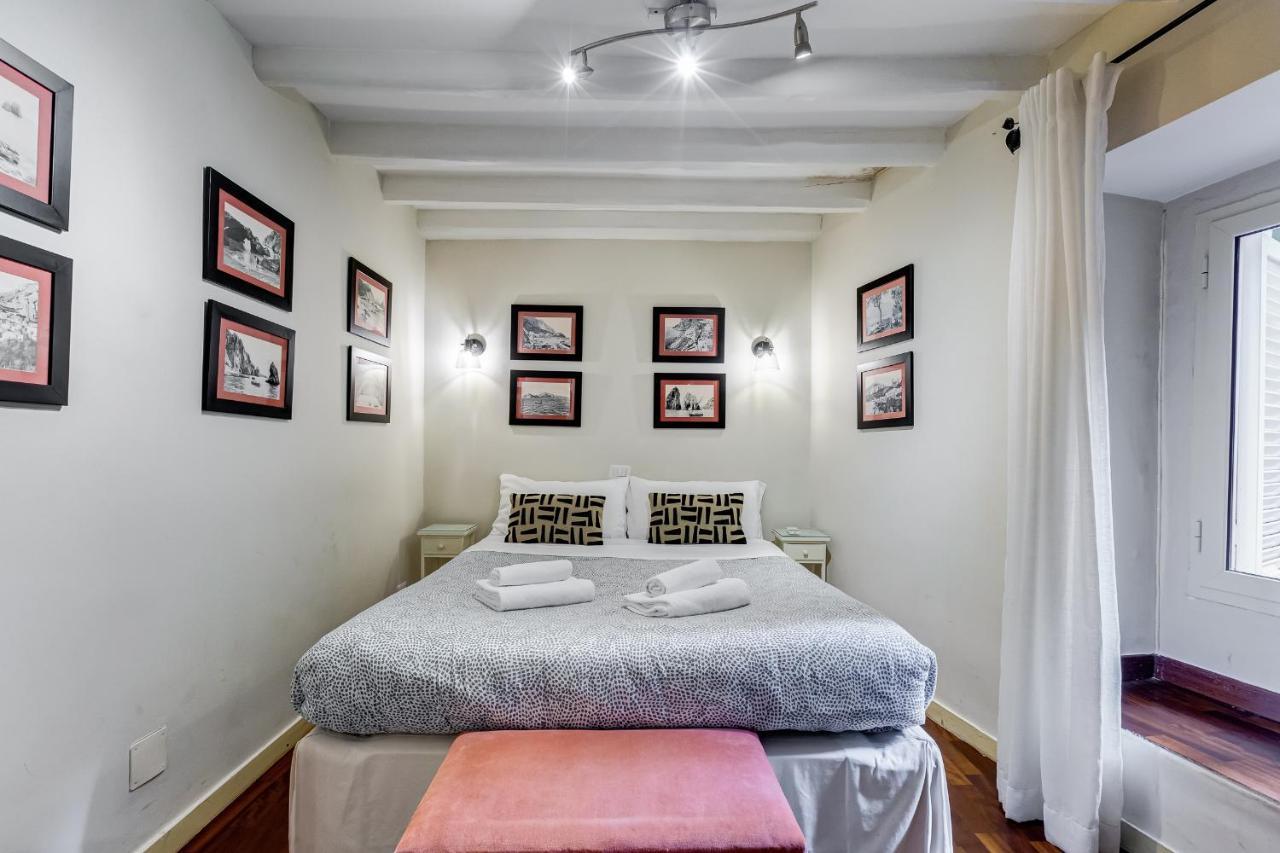 Vivilo Collection - Spanish Steps Macelli With Private Terrace Apartment Rome