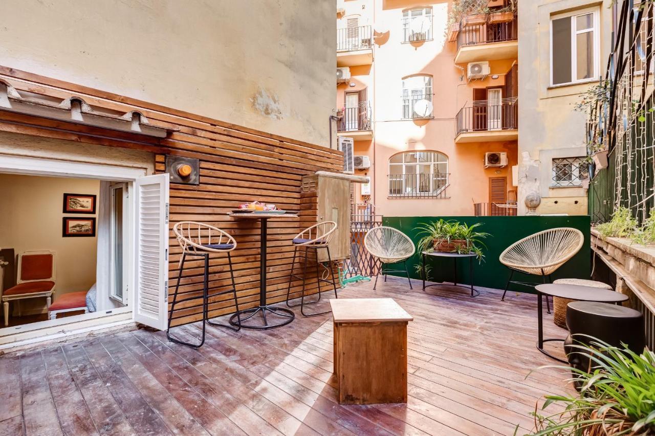 Vivilo Collection - Spanish Steps Macelli With Private Terrace