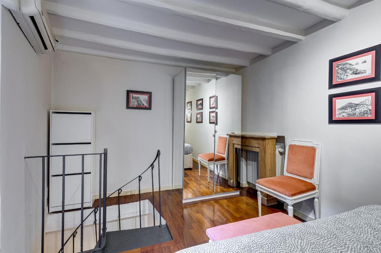 Vivilo Collection - Spanish Steps Macelli With Private Terrace Apartment *