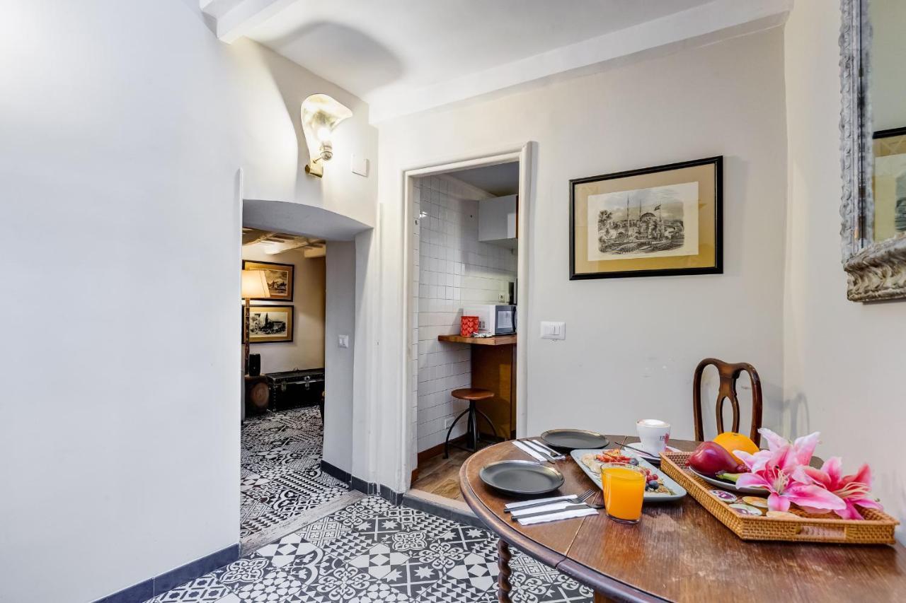 Apartment Vivilo Collection - Spanish Steps Macelli With Private Terrace