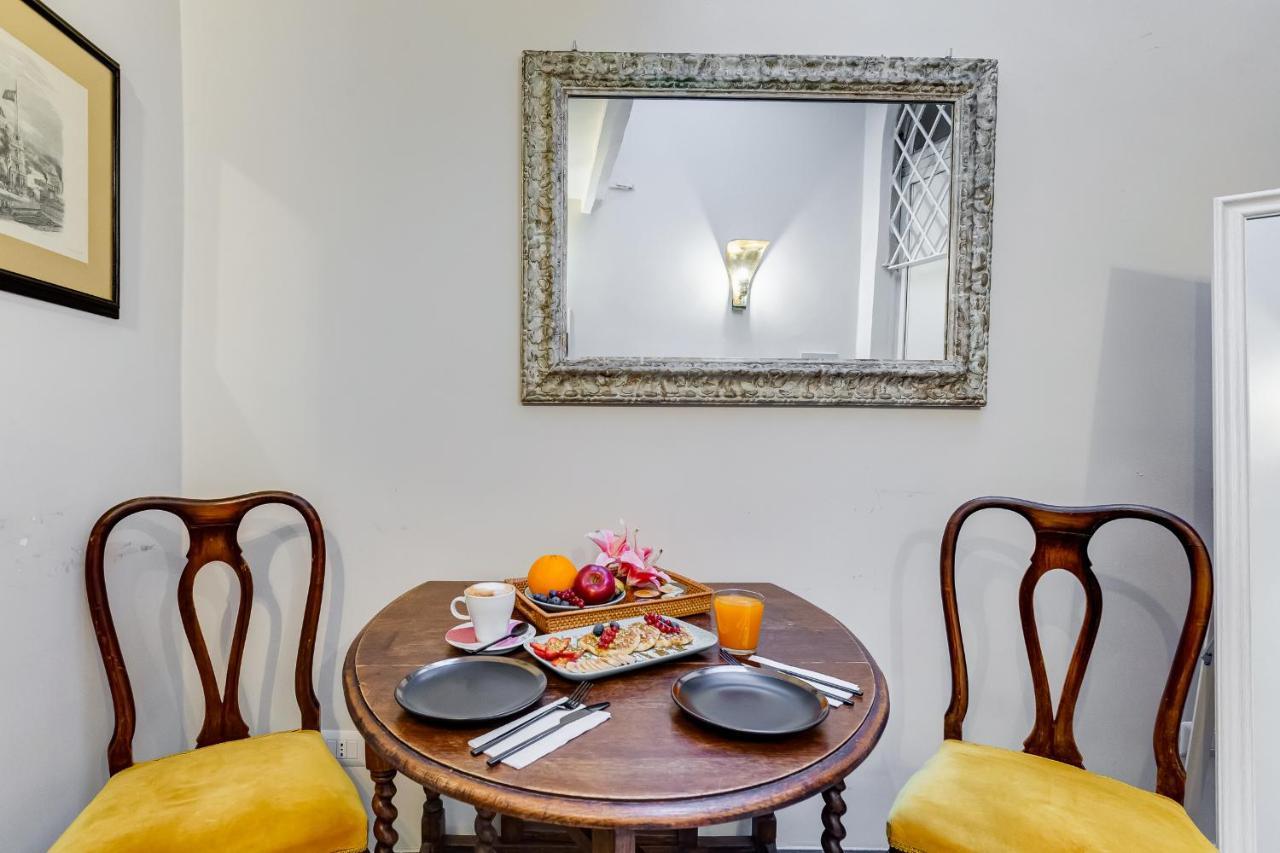 Vivilo Collection - Spanish Steps Macelli With Private Terrace