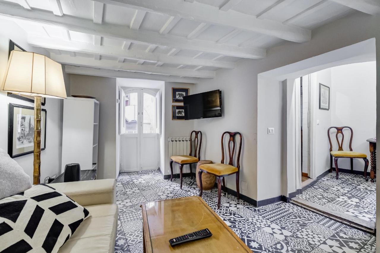 Vivilo Collection - Spanish Steps Macelli With Private Terrace