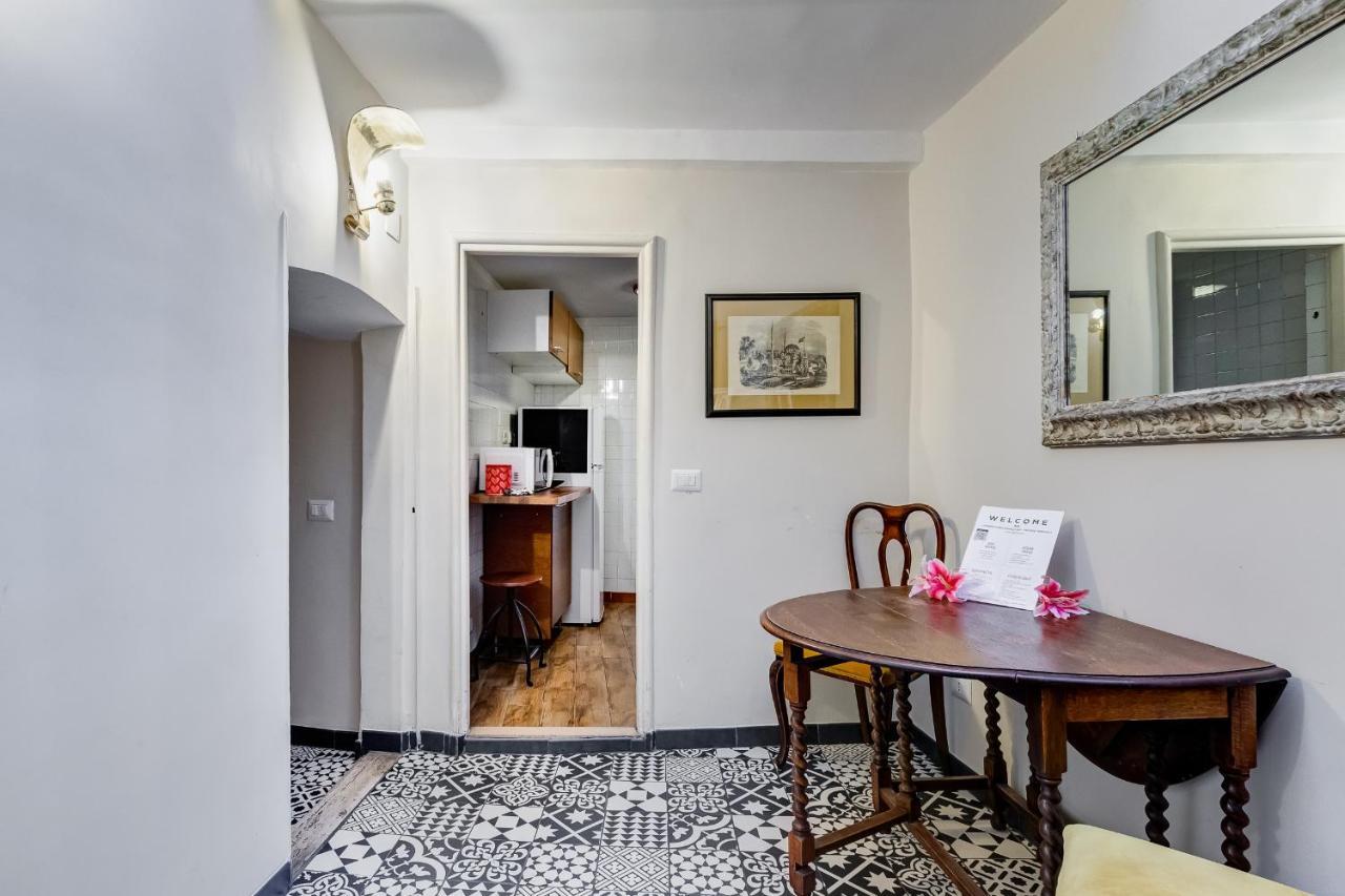 Vivilo Collection - Spanish Steps Macelli With Private Terrace * Rome