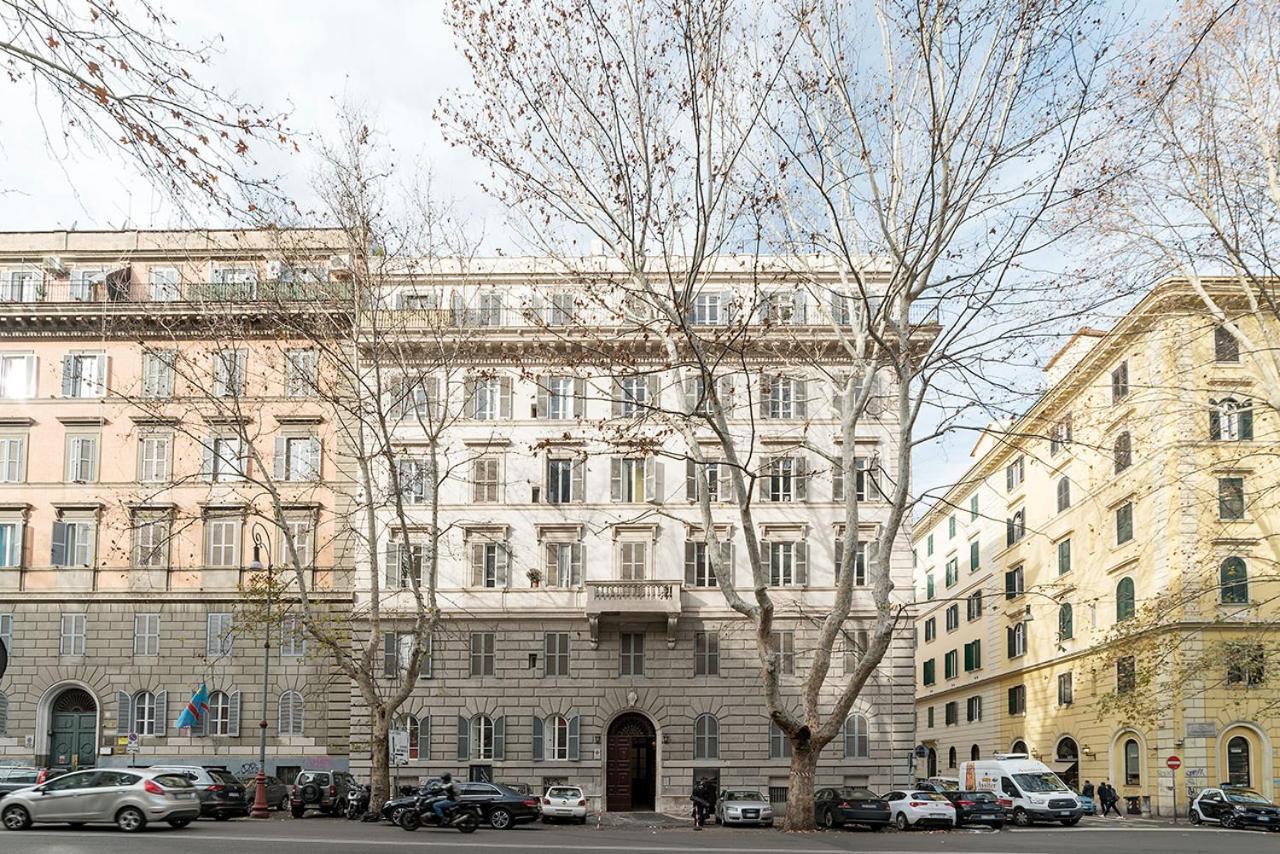 Apartment Castro Pretorio Rome