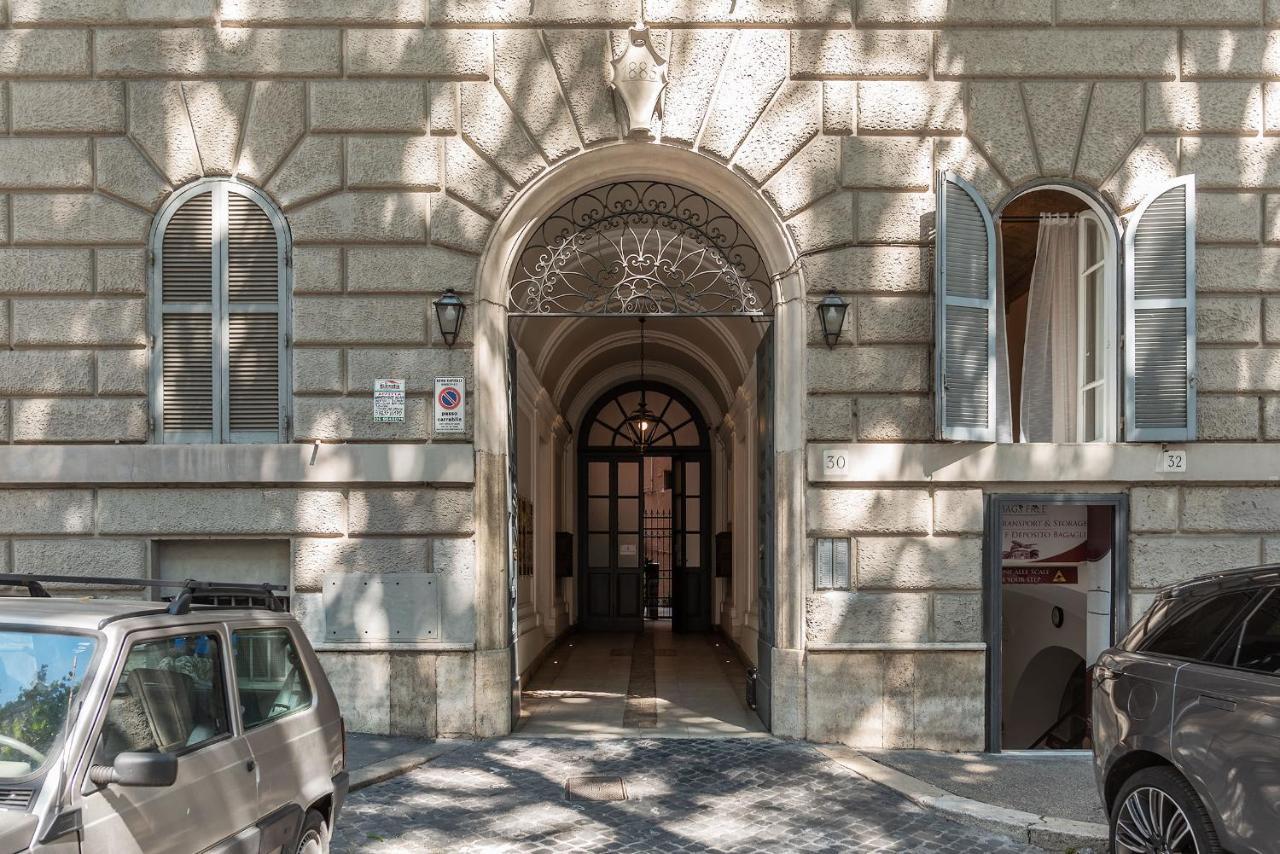 Apartment Castro Pretorio