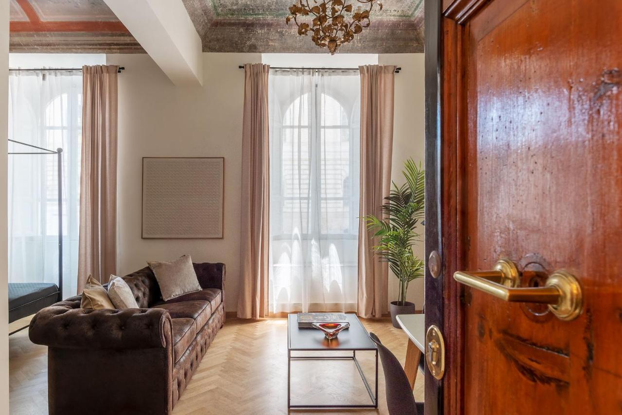Castro Pretorio Apartment Rome