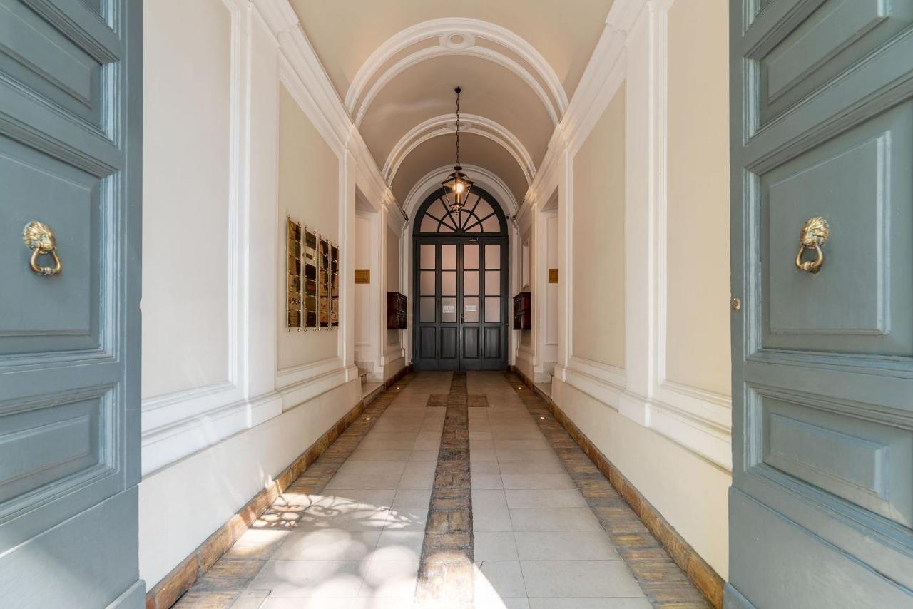 Castro Pretorio Apartment Rome