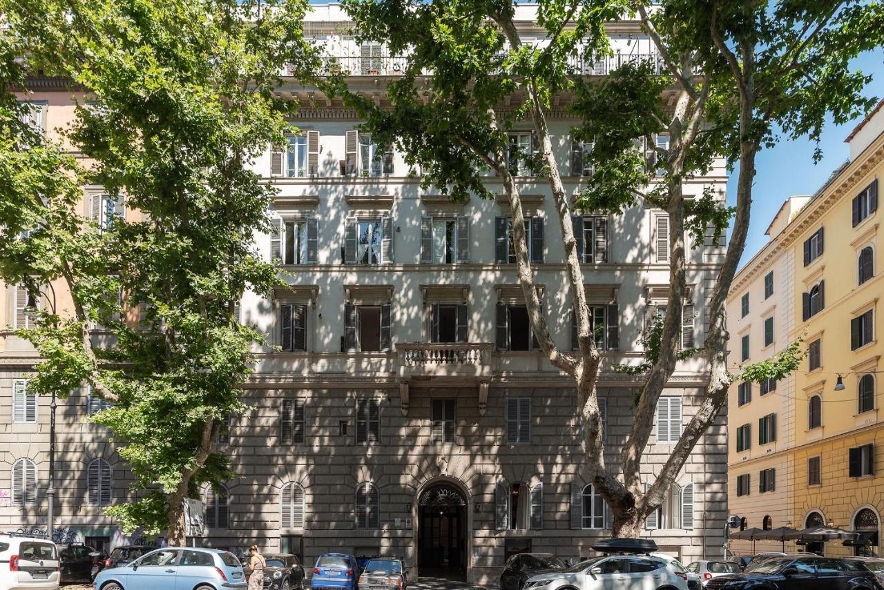 Castro Pretorio Apartment Rome