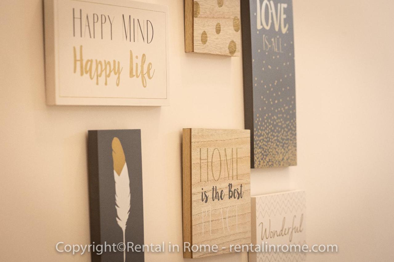 Germanico By In Apartment Rome