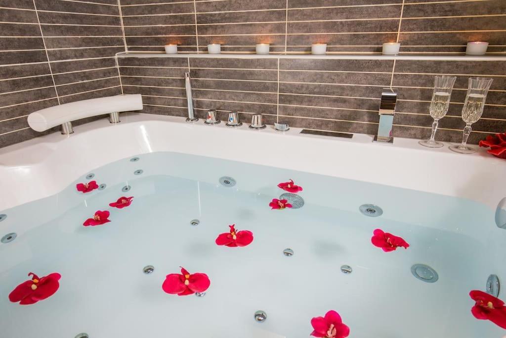 Appartement Girolamo's Jacuzzi Place