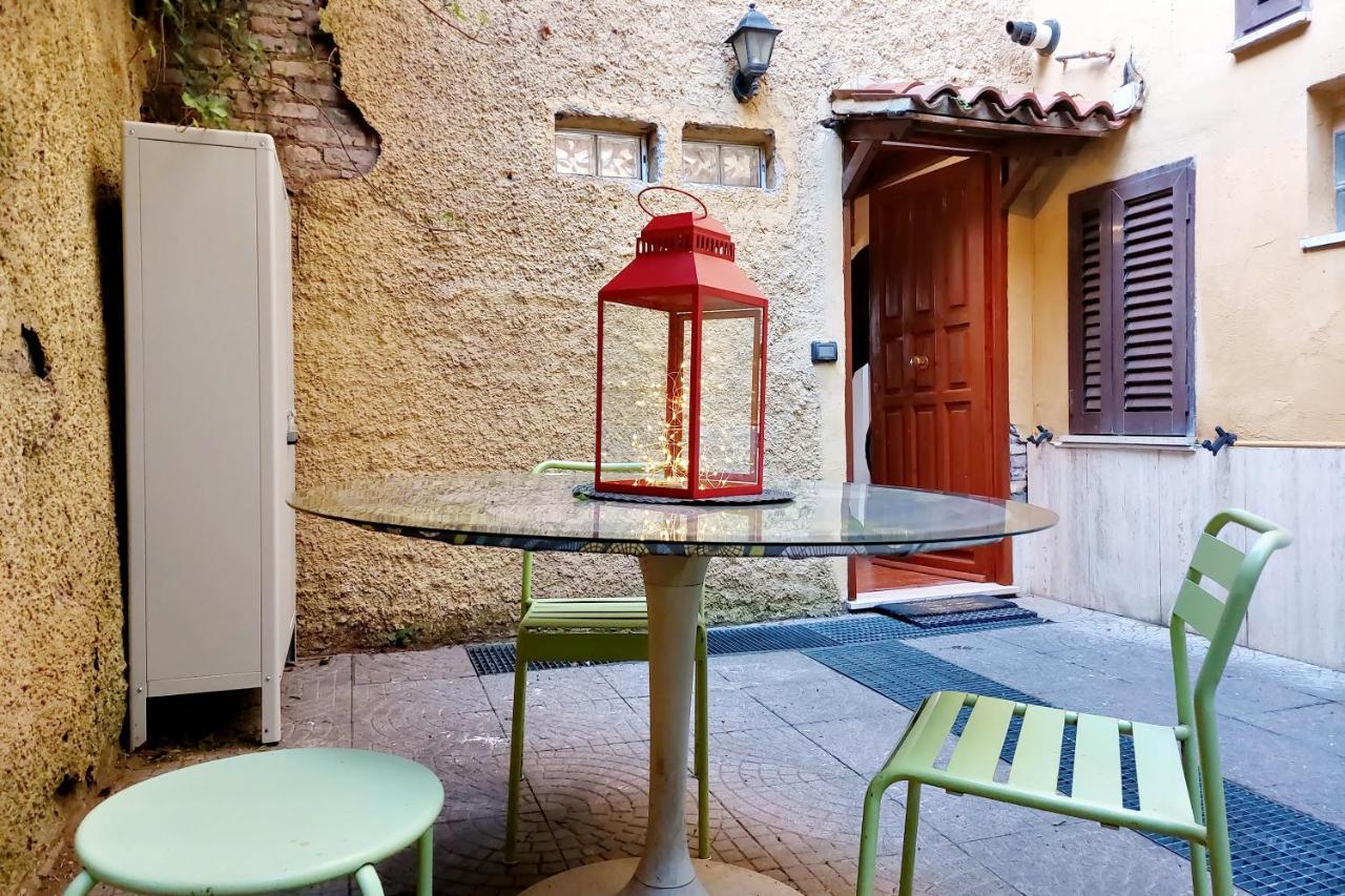 4bnb - Cozy Vatican Loft With Terrace * Rome