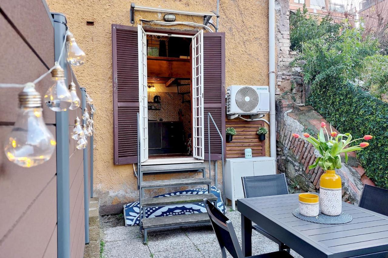 Apartment 4bnb - Cozy Vatican Loft With Terrace