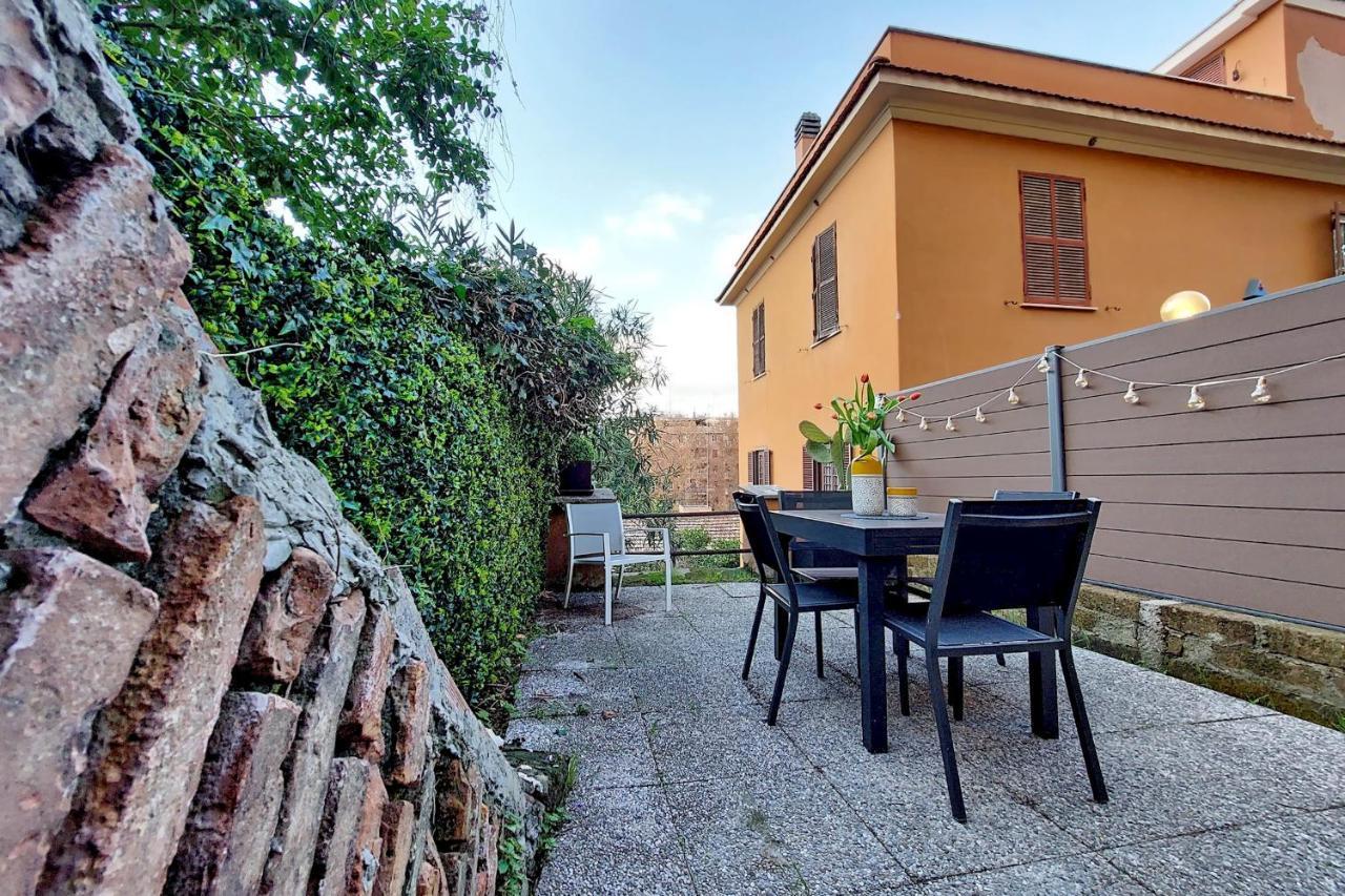 Apartment 4bnb - Cozy Vatican Loft With Terrace Rome