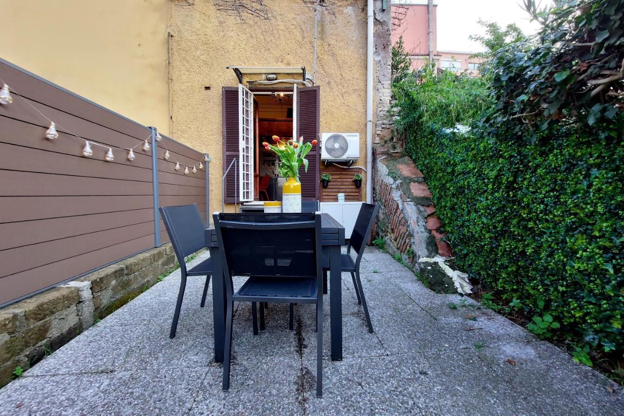 Apartment 4bnb - Cozy Vatican Loft With Terrace