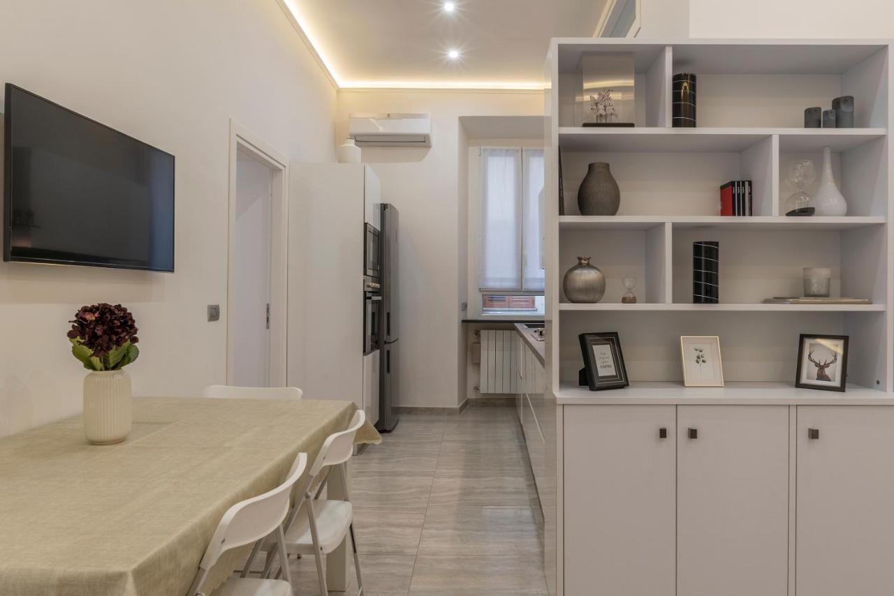 Musei Vaticani Cozy Apartamento *