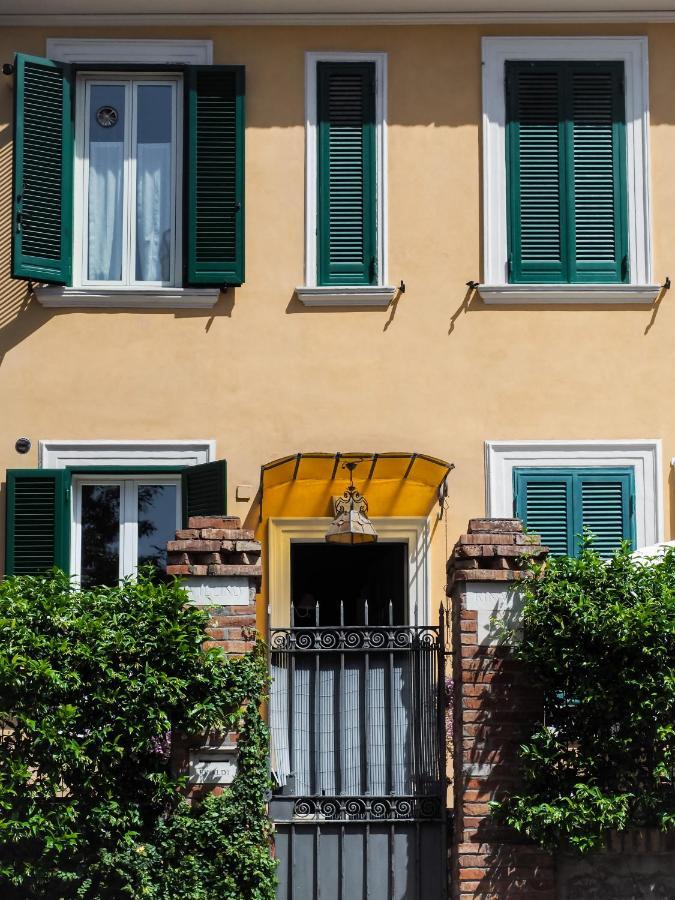 Villino Rinaldi Hébergement de vacances