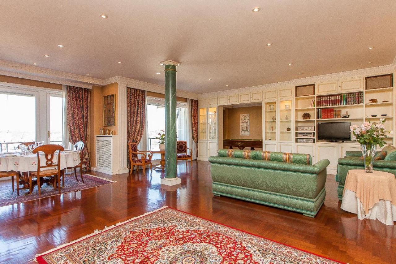 Apartment Aurelia Montana Luxury By In Rome