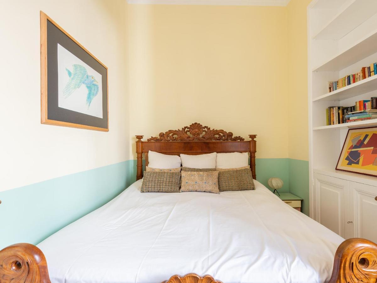 Spanish Steps Luxury Fashion Appartement Rome