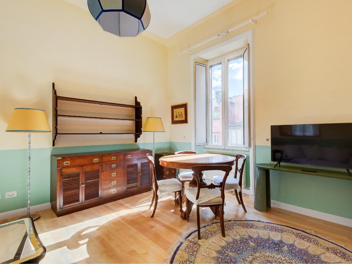Spanish Steps Luxury Fashion Appartement *