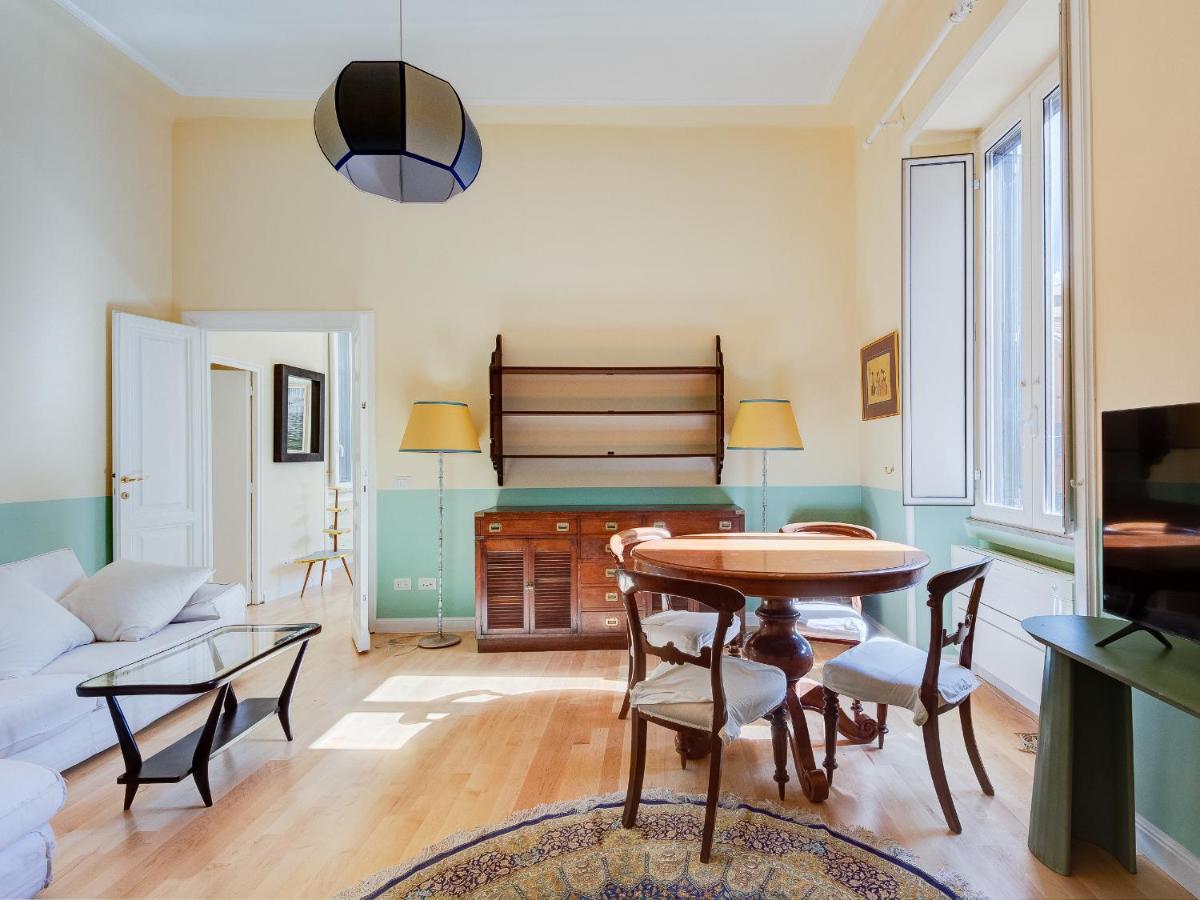 Appartement Spanish Steps Luxury Fashion Rome