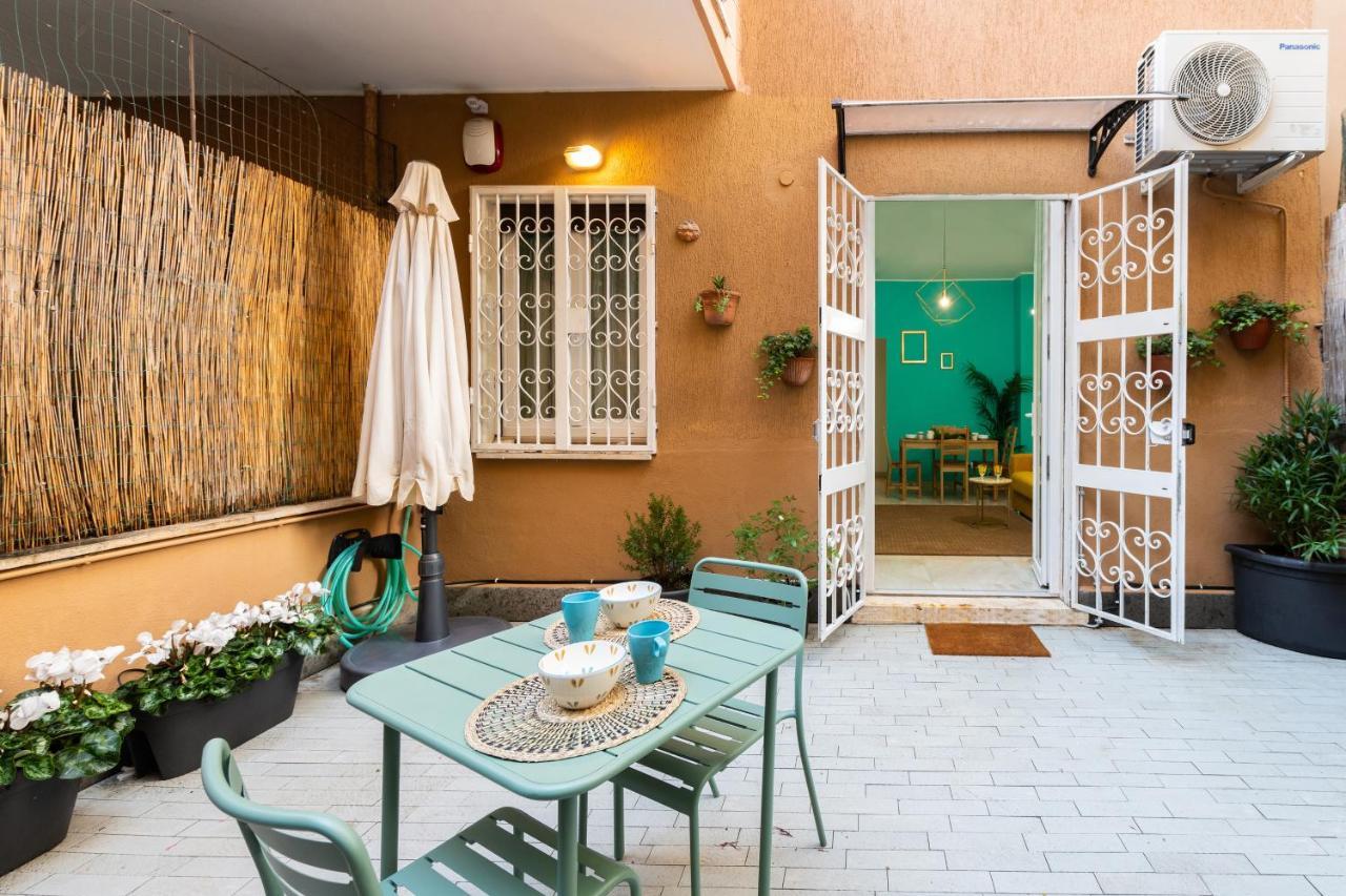 Casa Vegezio Near Vatican Museum And Metro Cipro Private Garden Check-in From 3 Pm To 10 Pm Holiday home *