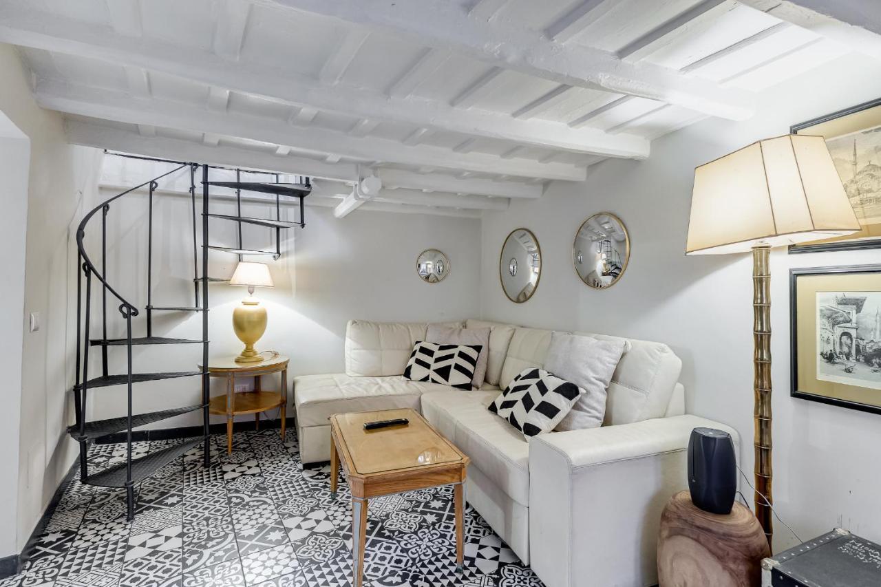 Vivilo Collection - Spanish Steps Macelli With Private Terrace
