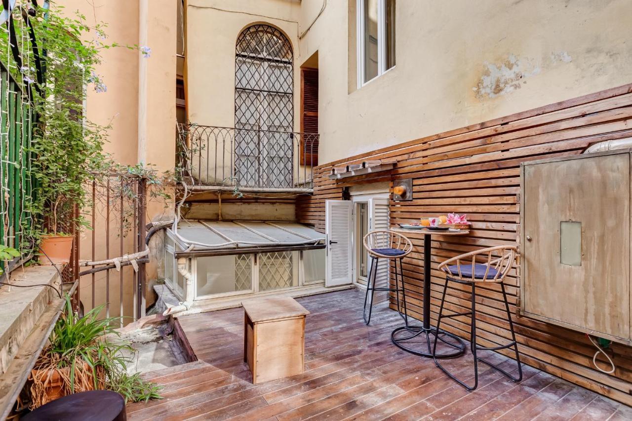 Apartment Vivilo Collection - Spanish Steps Macelli With Private Terrace Rome