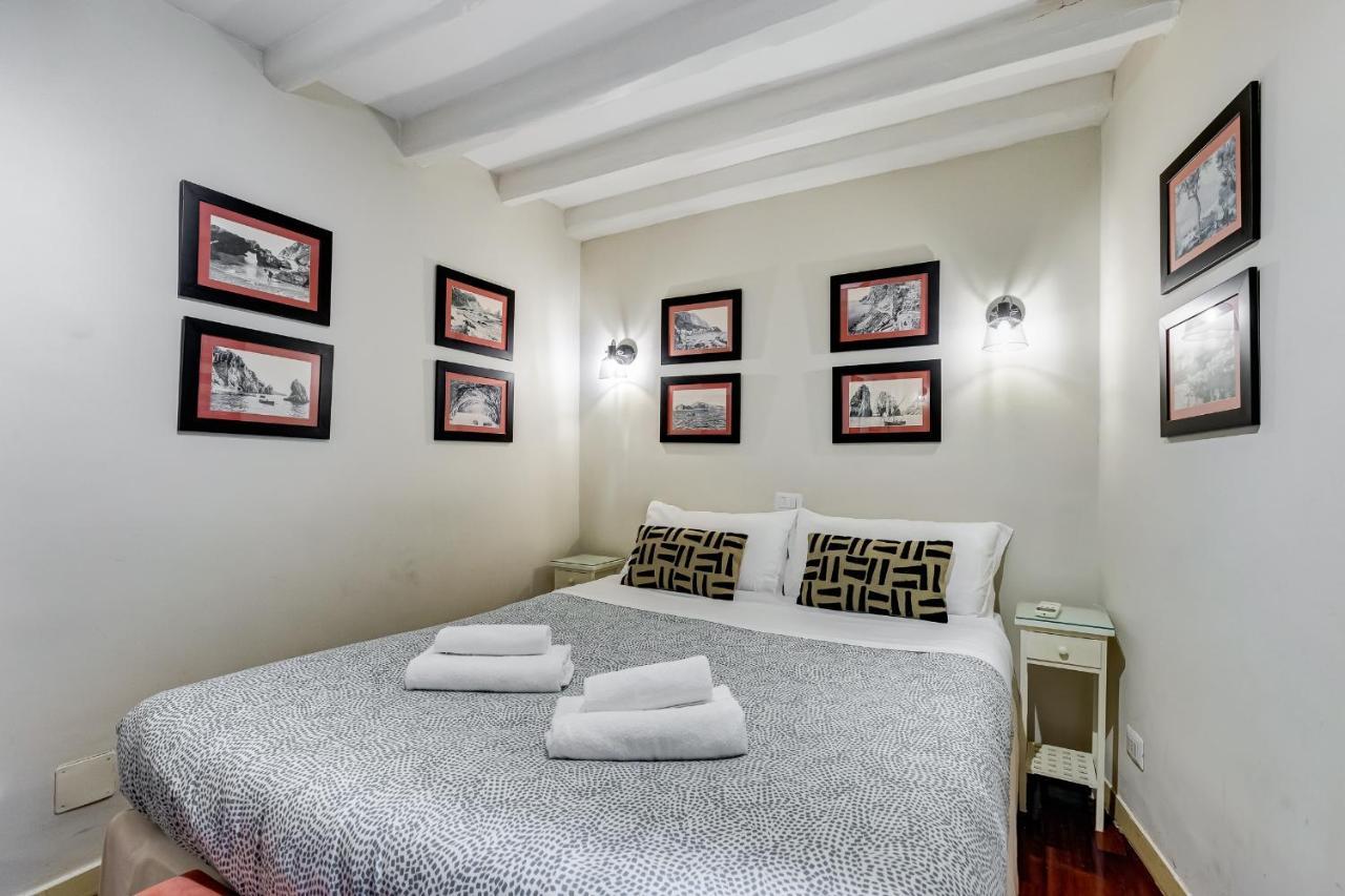 Vivilo Collection - Spanish Steps Macelli With Private Terrace Apartment *