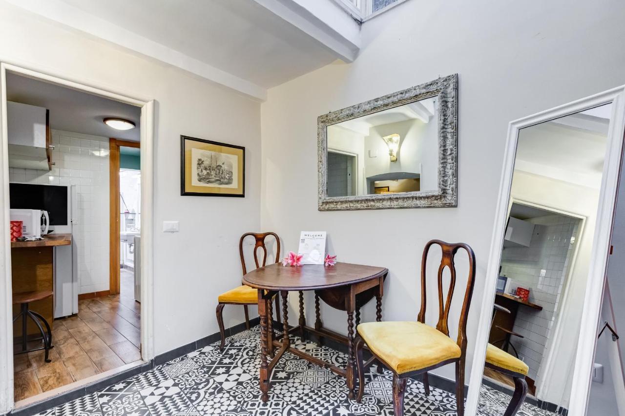 Vivilo Collection - Spanish Steps Macelli With Private Terrace Rome