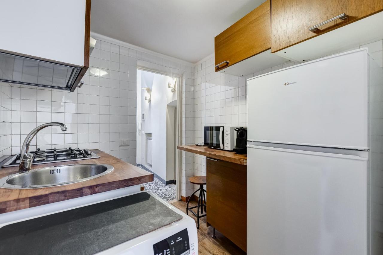 Vivilo Collection - Spanish Steps Macelli With Private Terrace Apartment *