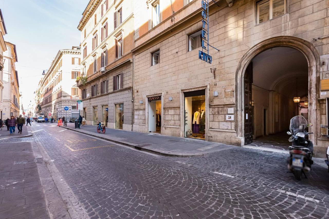 Vivilo Collection - Spanish Steps Macelli With Private Terrace * Rome
