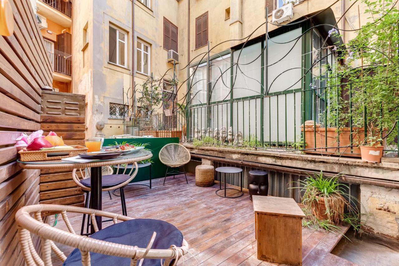Vivilo Collection - Spanish Steps Macelli With Private Terrace * Rome
