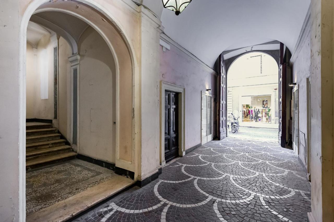 Vivilo Collection - Spanish Steps Macelli With Private Terrace Apartment Rome