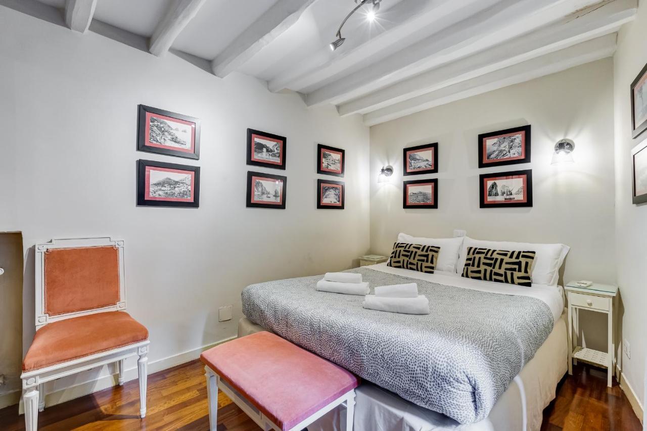 Vivilo Collection - Spanish Steps Macelli With Private Terrace *