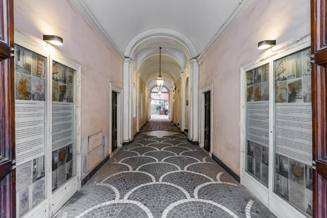 Apartment Vivilo Collection - Spanish Steps Macelli With Private Terrace