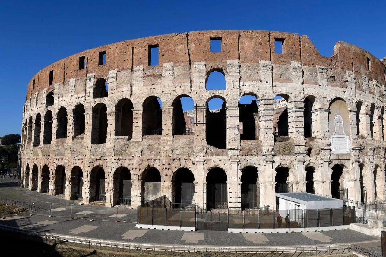Charming Colosseum Apartment Rome