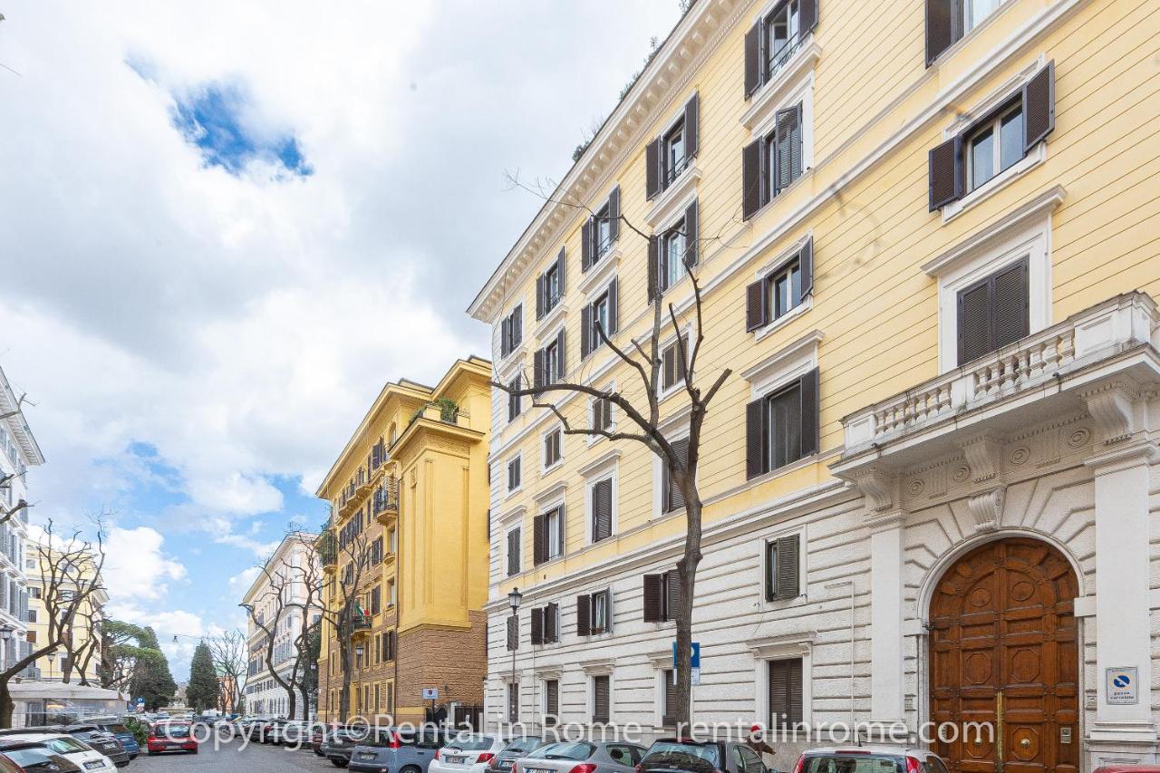 Apartment Germanico By In Rome
