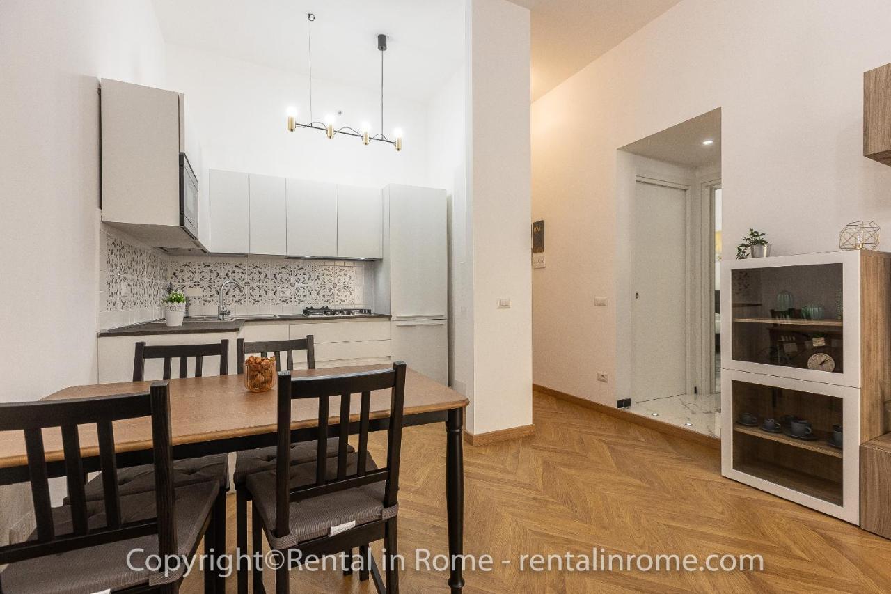 Apartment Germanico By In Rome