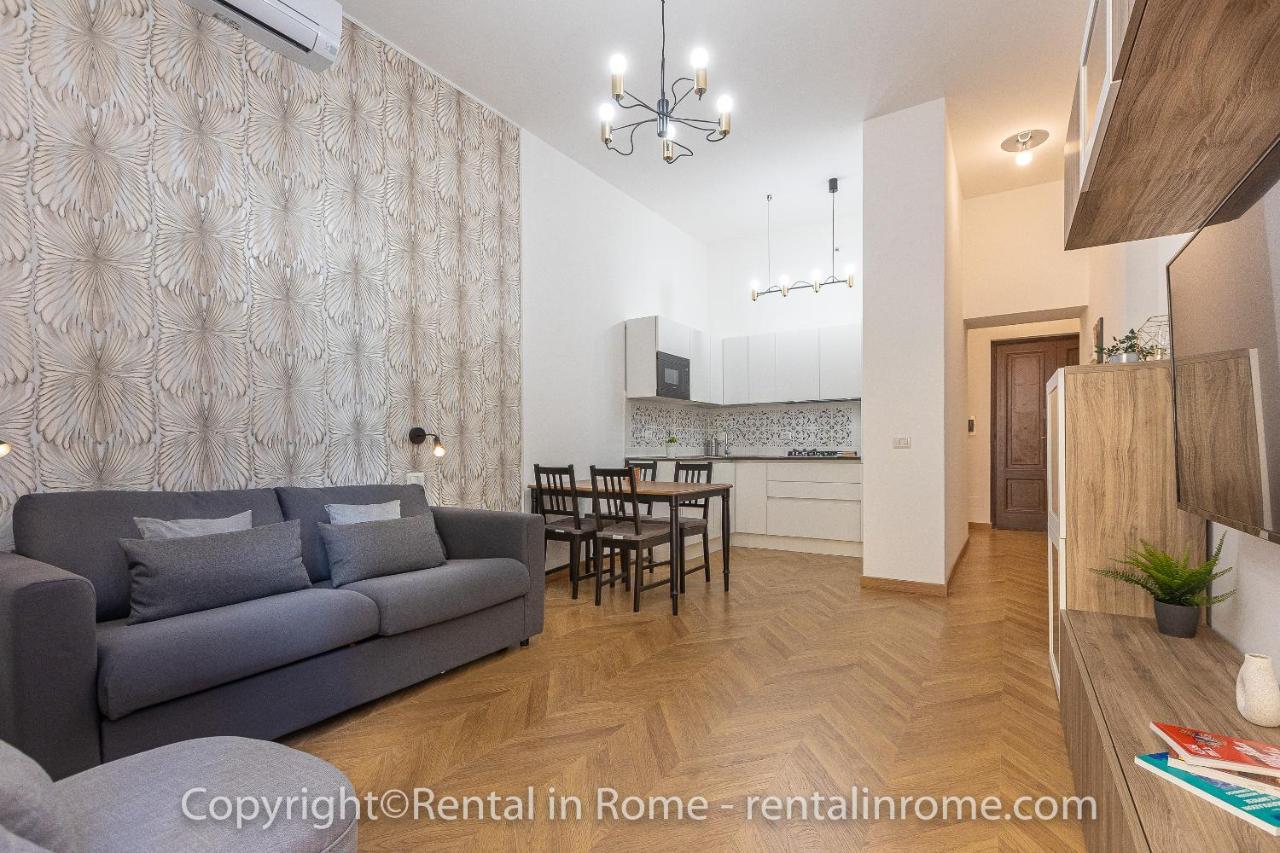 Apartment Germanico By In Rome
