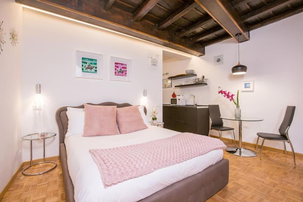 Appartement Girolamo's Jacuzzi Place *
